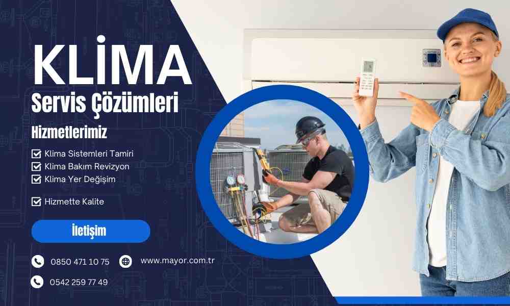 Parseller Klima Servisi